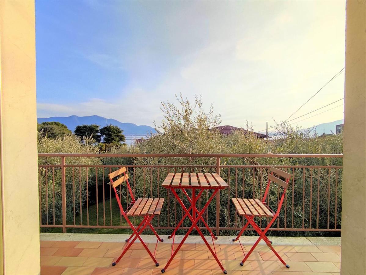 Iseolakerental - L'Uliveto Di Bea Predore Exterior foto