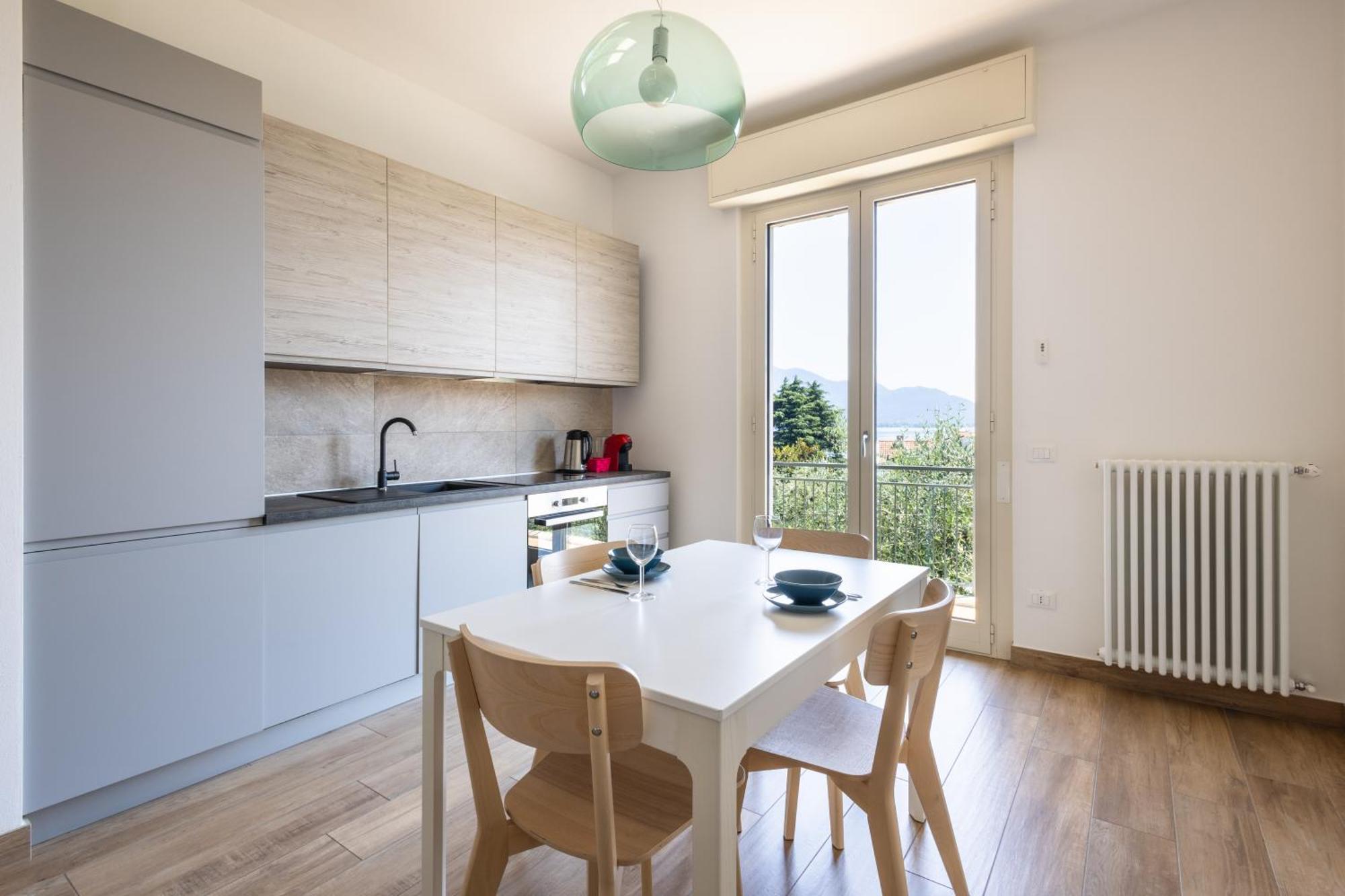 Iseolakerental - L'Uliveto Di Bea Predore Exterior foto